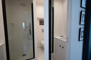Kúpeľňa v ubytovaní La Métairie - Guesthouse