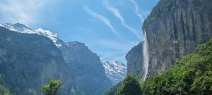 Gallery image of Studio Inferno Lauterbrunnen in Lauterbrunnen