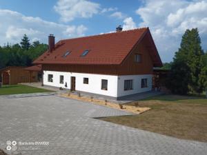 Budova, kde se the country house nachází