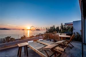 Ảnh trong thư viện ảnh của Villa Adalar by EvTatilim ở Bodrum City