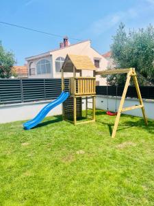 Detský kútik v ubytovaní Villa Todi