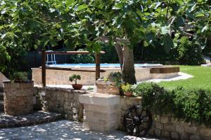 Πισίνα στο ή κοντά στο Il Canto degli Uccelli
