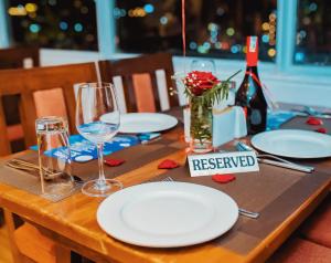 Begudes a Himalayan Guest House