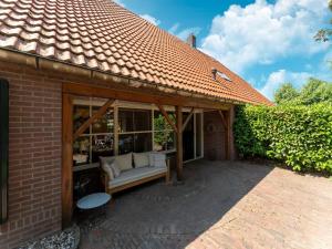 Zahrada ubytování Eibergen Holiday Retreat Home