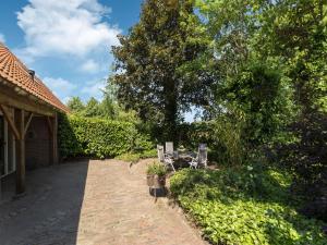 Zahrada ubytování Eibergen Holiday Retreat Home