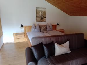 Posedenie v ubytovaní Stockachhof