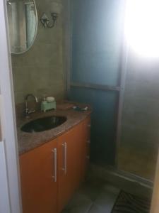 quarto compartilhado em Delcastilho