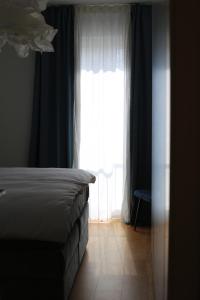 Postel nebo postele na pokoji v ubytování Mint Apartment