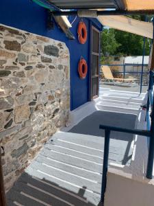 Gallery image of Beach House Stavros in Skala Kallirakhis