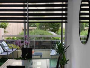 Superbe appartement carre Delfino Port de Nice