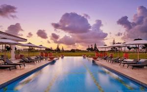 Fotografie z fotogalerie ubytování 1 Bedroom Suite @ The address Golf Marassi Resort v destinaci El Alamein