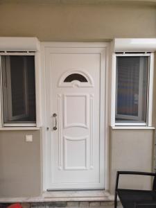 Fotografie z fotogalerie ubytování M2 - Maraki Apartments v destinaci Nea Kallikratia
