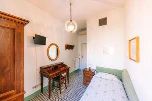 Кровать или кровати в номере Hotel Toro
