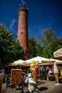 Fotografie z fotogalerie ubytování ZYGAdomki v destinaci Gąski
