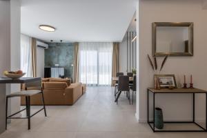 Un lugar para sentarse en Villa Callista