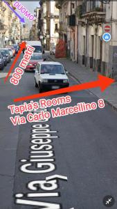 Afbeelding uit fotogalerij van TAPIA'S ROOMS BIG in Catania