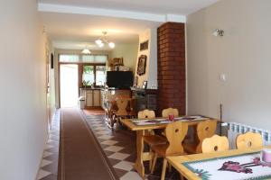 Gambar di galeri bagi WYNAJEM POKOI Krościenko Halina Stołowska di Krościenko