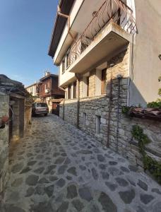 Budova, kde se apartmán nachází + 27 fotografií