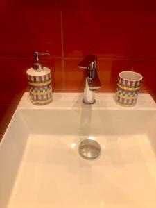 Kupatilo u objektu Tuscany Suites Firenze Belfiore