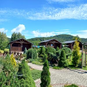 Φυσικό τοπίο κοντά σε αυτή η παραθεριστική κατοικία +11 φωτογραφίες