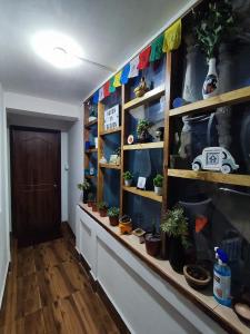 Fotografie z fotogalerie ubytování Haven Eleven Homestay v destinaci Dárdžiling