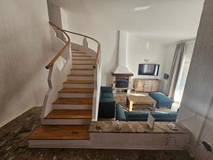 Posedenie v ubytovaní Apartmani Viktorija