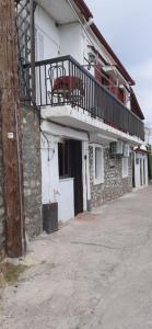 Hoone, kus apartement asub