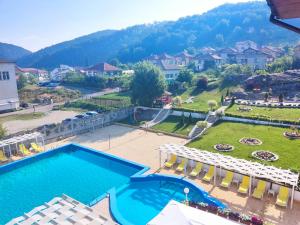 Gallery image of Hotel Elit in Kirkovo