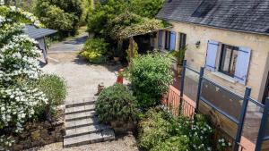 Photo de la galerie de l'établissement Le Mas de Monsieur, à Carlux