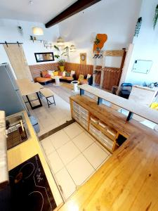 Φωτογραφία από το άλμπουμ του COAST - Utopy Hostel στο Μπιαρίτζ +11 φωτογραφίες