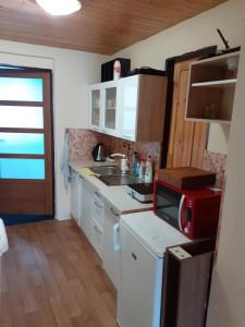 Cuina o zona de cuina de RD Černčín Bučovice