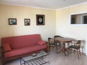 Posezení v ubytování PARAISO RIAS BAIXAS IV + 11 fotografií