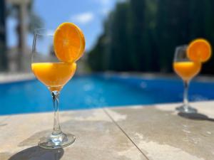Fotografie z fotogalerie ubytování Villa Garance v destinaci San Fulgencio