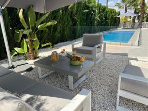 Fotografie z fotogalerie ubytování Villa Garance v destinaci San Fulgencio