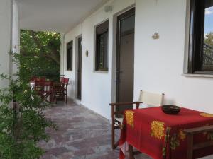 Fotografie z fotogalerie ubytování Panagiotis Apostoloudias Rooms v destinaci Therma