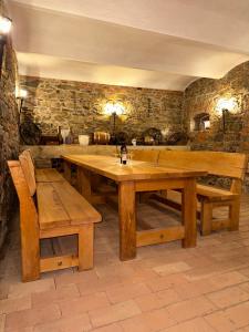 Restaurace v ubytování VAPARTMANY