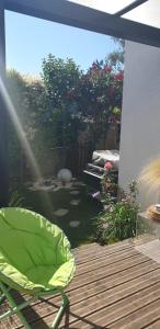 Galeriebild der Unterkunft Maison moderne 3 chambres 6 mns plage in Lorient