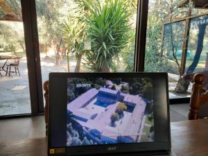 Bazén v ubytování Cuntarati Nature Tourism - Simeto Etna nebo v jeho okolí