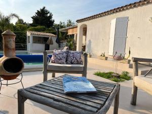 Fotografia z galérie ubytovania Villa Kitty Cat - 6 Pers. Piscine v destinácii Cassis