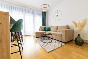 Billede fra billedgalleriet på Apartman Lux self check-in i Virovitica