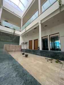 Fotografie z fotogalerie ubytování Hotel Santa Ana v destinaci La Carlota