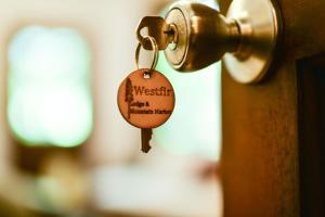 Certifikát, hodnocení, plakát nebo jiný dokument vystavený v ubytování Westfir Lodge & Mountain Market