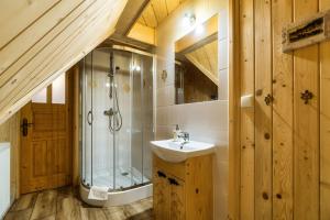 Fotografia z galérie ubytovania Apartament Rutkowiczówka Zakopane v destinácii Kościelisko