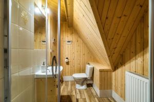 Fotografia z galérie ubytovania Apartament Rutkowiczówka Zakopane v destinácii Kościelisko