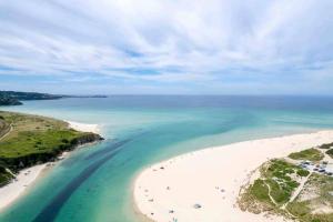 Loodusmaastik puhkemaja lähedal