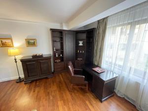 Fotografie z fotogalerie ubytování HERASTRAU APARTMENTS 3 camere self check-in v Bukurešti + 52 fotografií