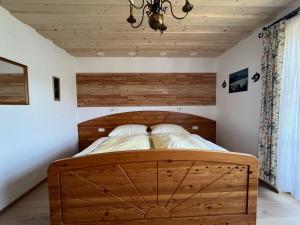 Katil atau katil-katil dalam bilik di Haus Lisa +37 gambar