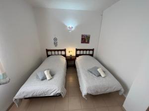 Posteľ alebo postele v izbe v ubytovaní Casa Gonia + 10 fotografií