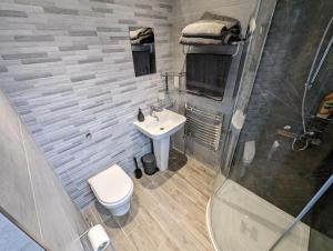 Ένα μπάνιο στο Wassells House Accommodation +17 φωτογραφίες