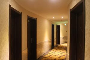 Fotografie z fotogalerie ubytování Zhangye Liangmao Hotel v destinaci Čang-jie